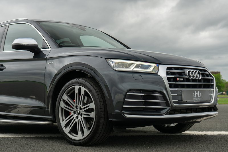 Audi SQ5 TFSI V6 - U1621