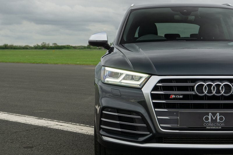 Audi SQ5 TFSI V6 - U1621