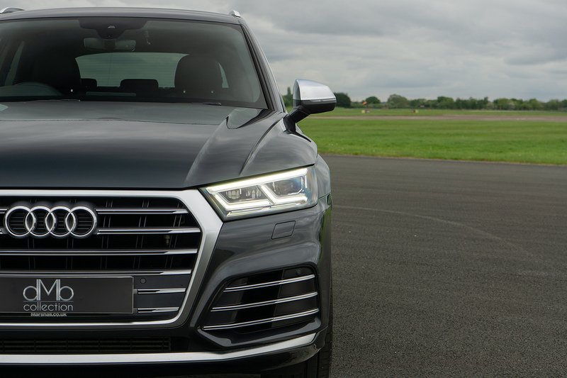 Audi SQ5 TFSI V6 - U1621