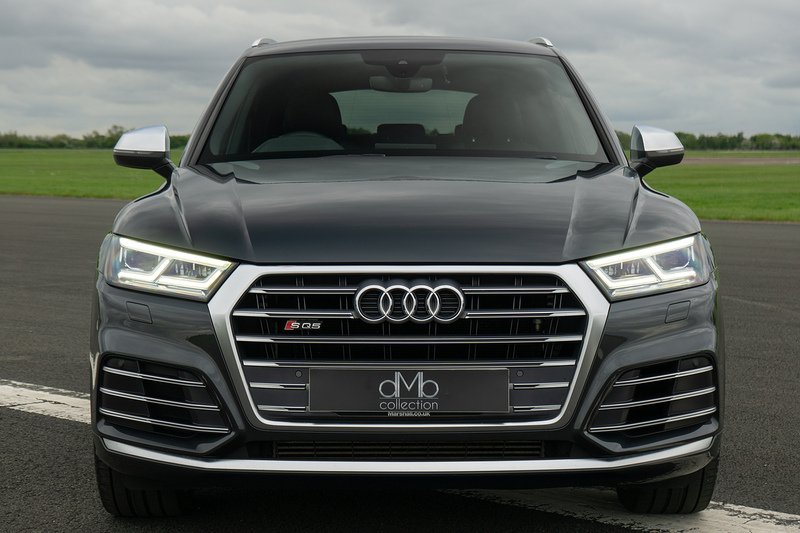 Audi SQ5 TFSI V6 - U1621