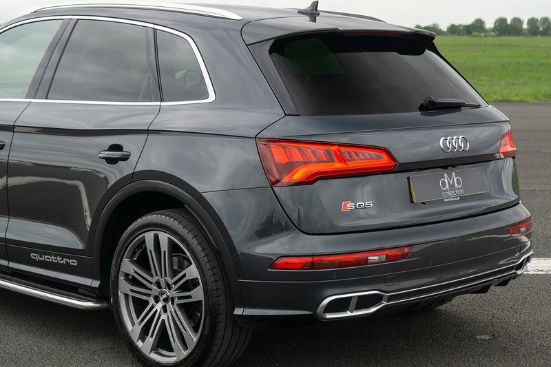 Audi SQ5 TFSI V6 - U1621