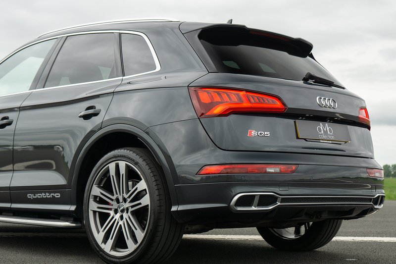 Audi SQ5 TFSI V6 - U1621