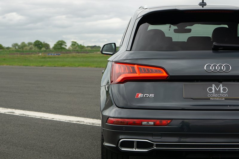 Audi SQ5 TFSI V6 - U1621