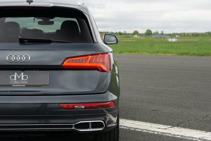 Audi SQ5 TFSI V6 - U1621
