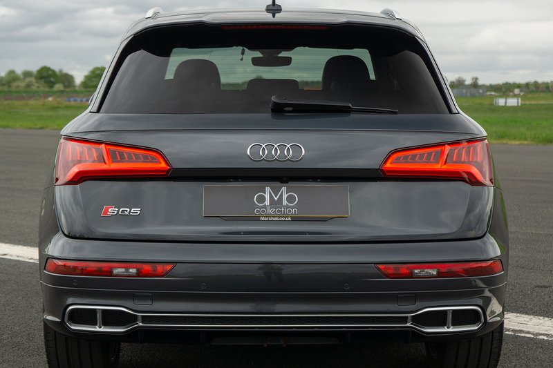 Audi SQ5 TFSI V6 - U1621