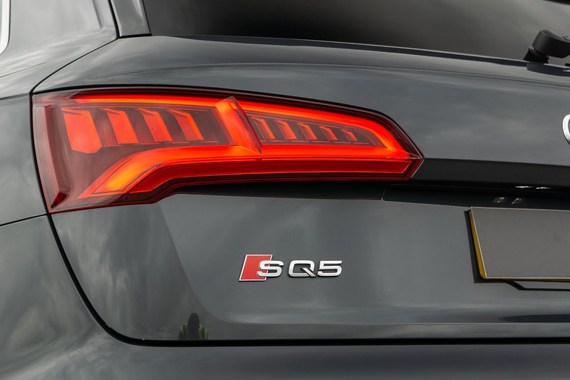 Audi SQ5 TFSI V6 - U1621
