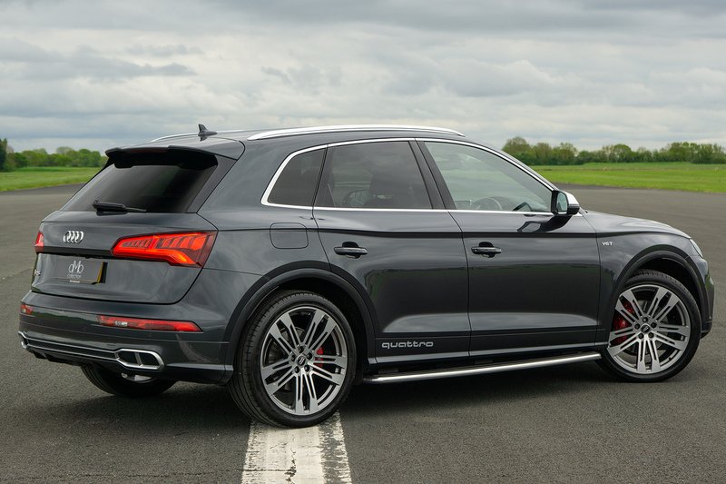 Audi SQ5 TFSI V6 - U1621