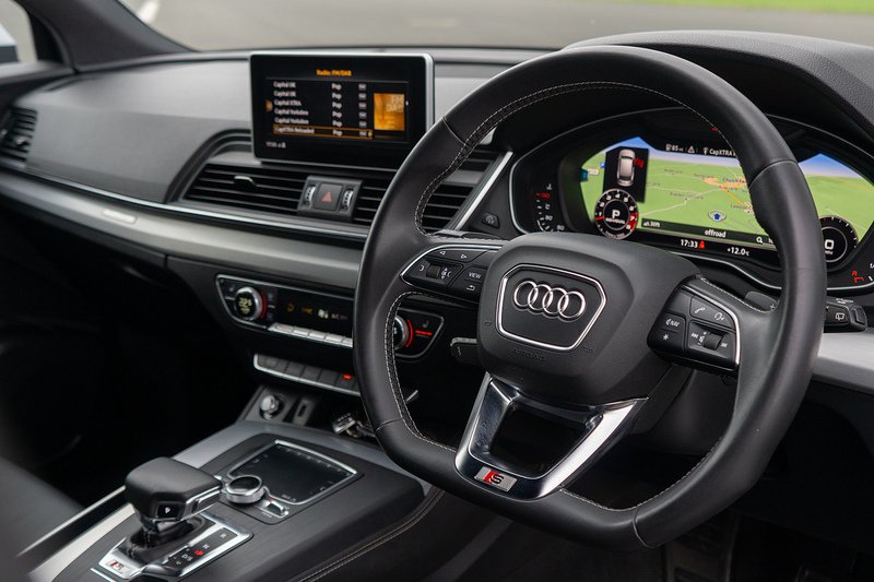 Audi SQ5 TFSI V6 - U1621
