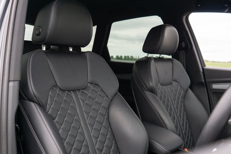 Audi SQ5 TFSI V6 - U1621