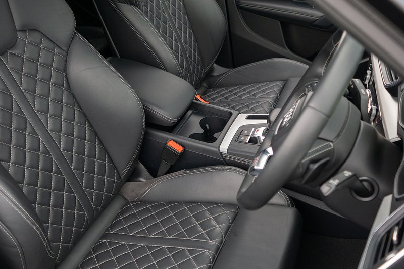 Audi SQ5 TFSI V6 - U1621