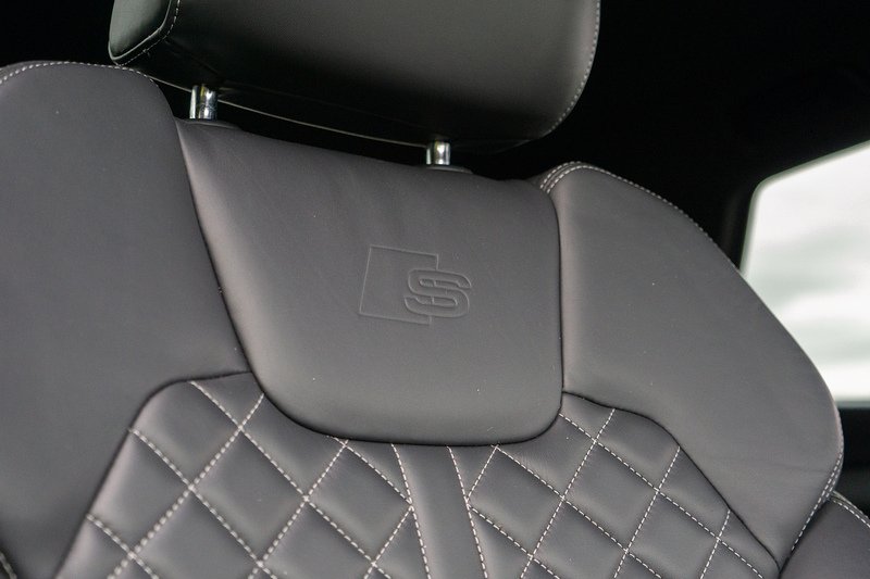 Audi SQ5 TFSI V6 - U1621