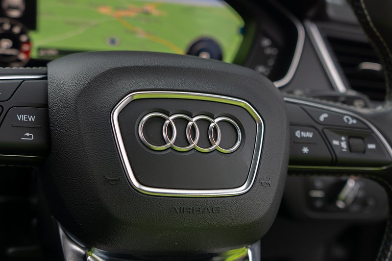 Audi SQ5 TFSI V6 - U1621