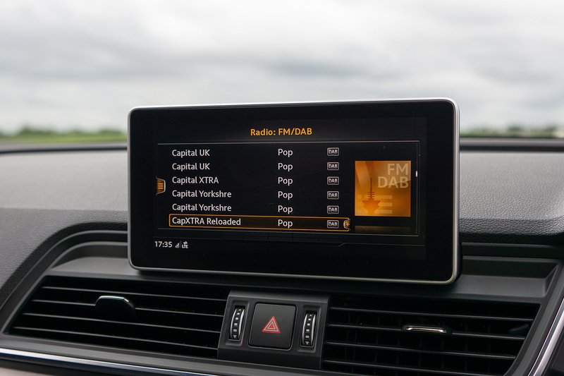 Audi SQ5 TFSI V6 - U1621