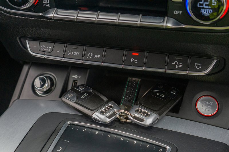 Audi SQ5 TFSI V6 - U1621