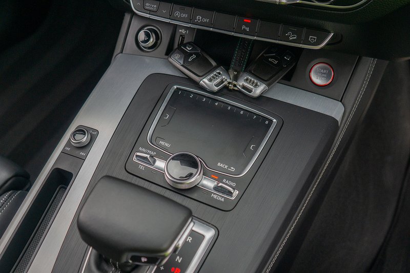 Audi SQ5 TFSI V6 - U1621