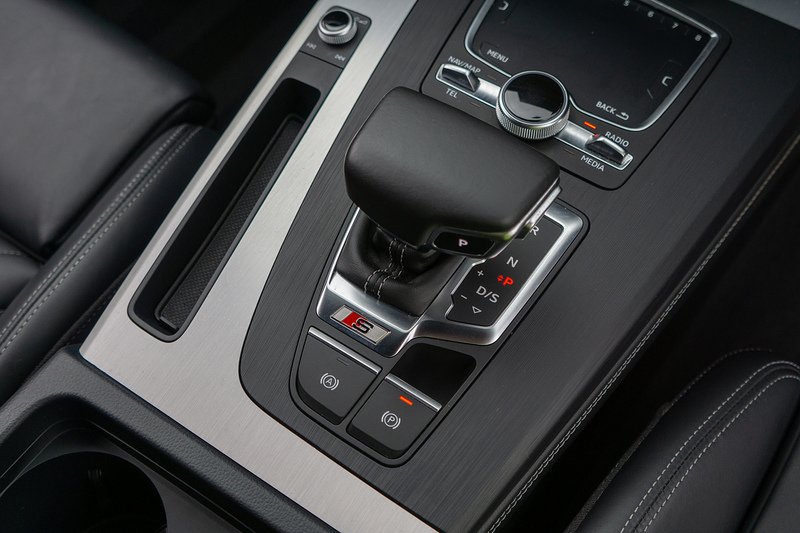 Audi SQ5 TFSI V6 - U1621