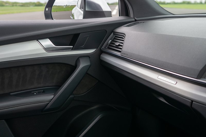 Audi SQ5 TFSI V6 - U1621