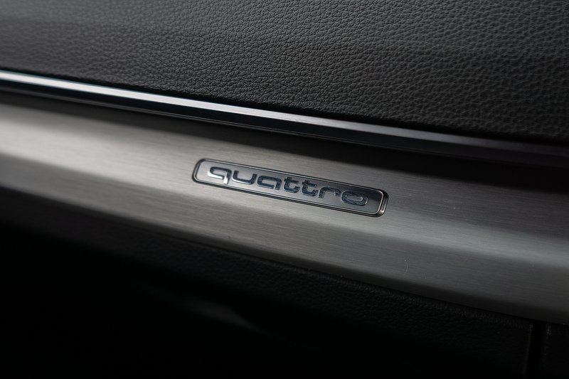 Audi SQ5 TFSI V6 - U1621