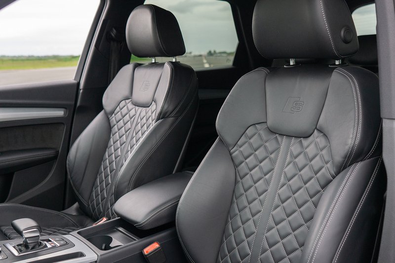 Audi SQ5 TFSI V6 - U1621