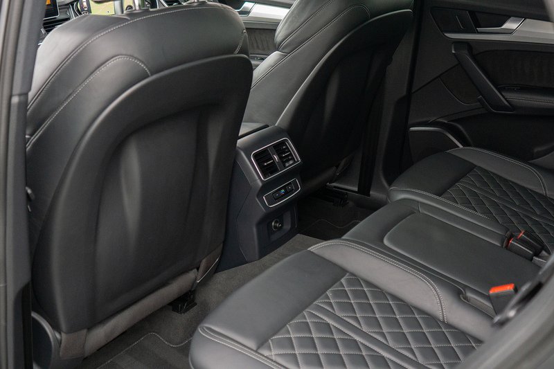 Audi SQ5 TFSI V6 - U1621