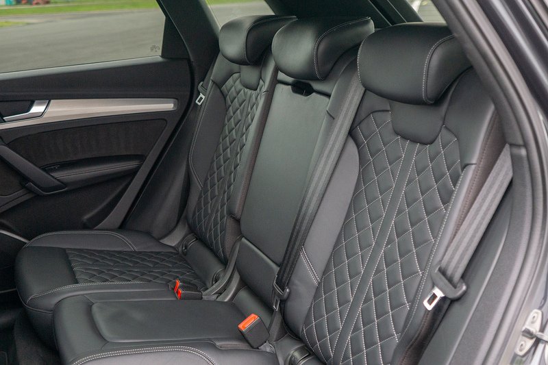 Audi SQ5 TFSI V6 - U1621