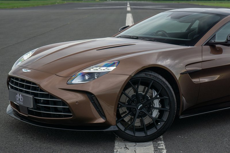 Aston Martin Vantage V8 - U1623