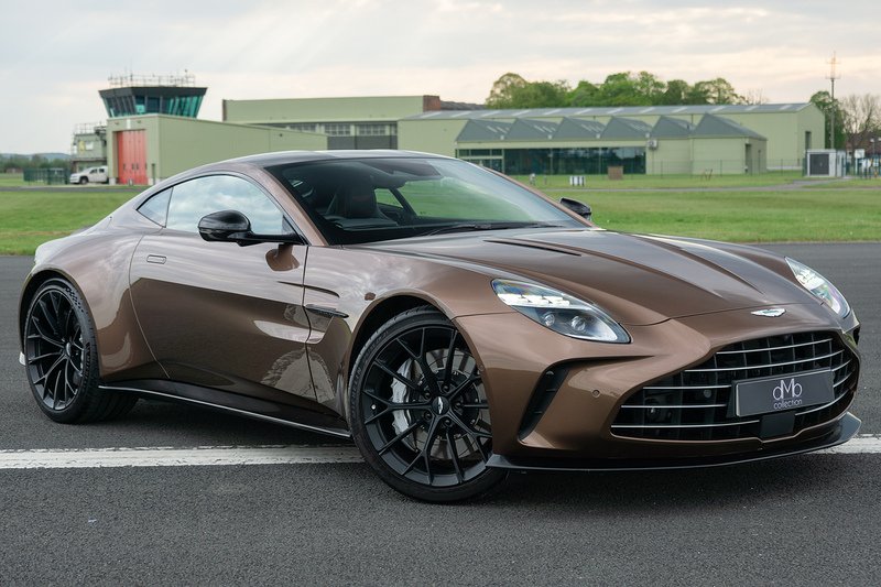 Aston Martin Vantage V8 - U1623