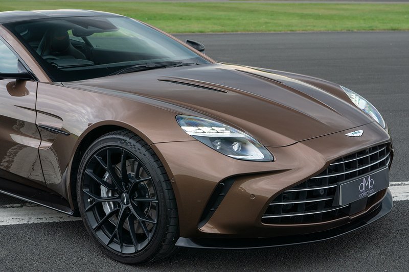 Aston Martin Vantage V8 - U1623