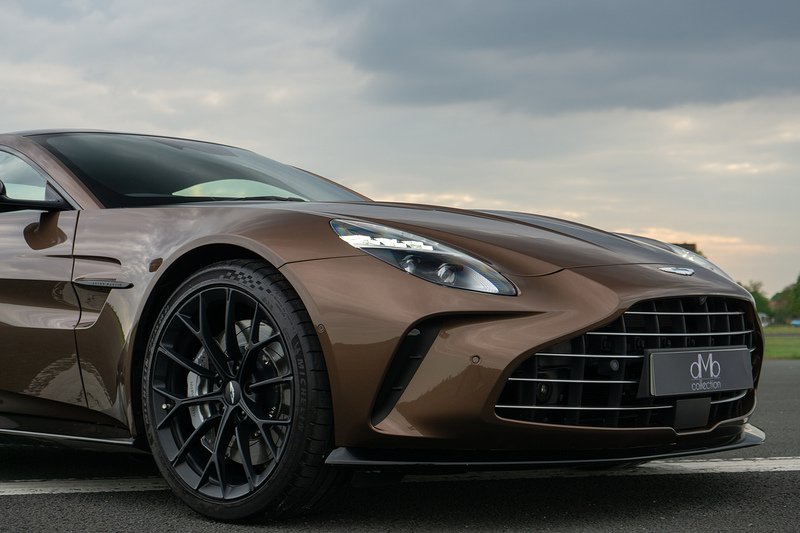 Aston Martin Vantage V8 - U1623