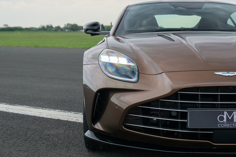 Aston Martin Vantage V8 - U1623