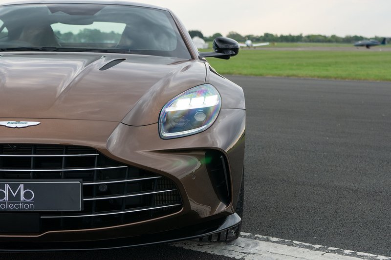 Aston Martin Vantage V8 - U1623