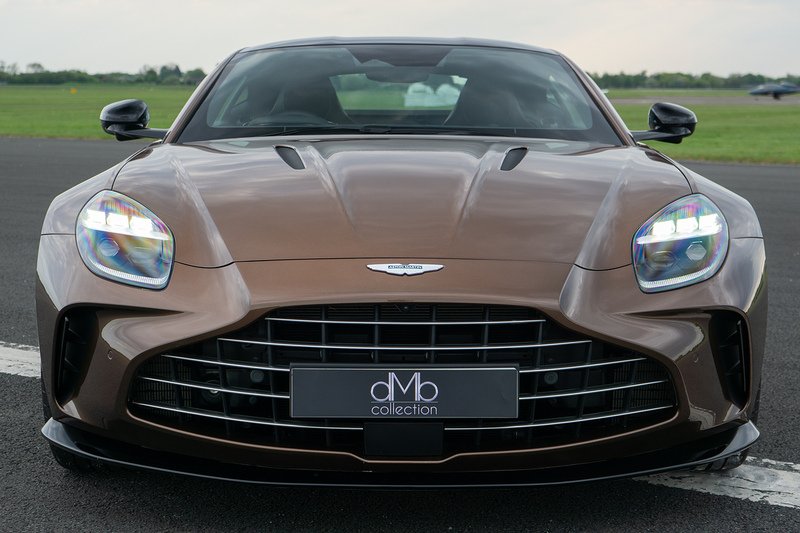 Aston Martin Vantage V8 - U1623