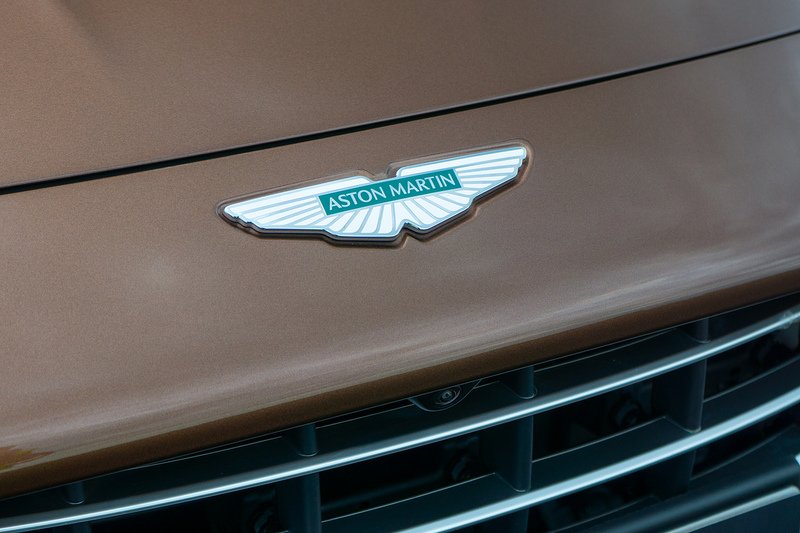 Aston Martin Vantage V8 - U1623