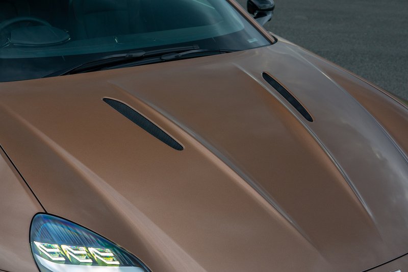 Aston Martin Vantage V8 - U1623