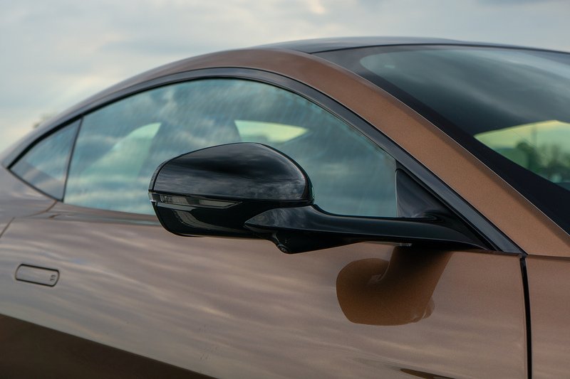 Aston Martin Vantage V8 - U1623