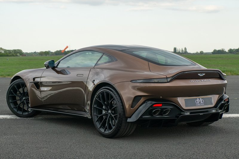 Aston Martin Vantage V8 - U1623