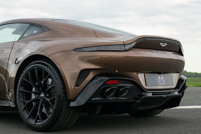 Aston Martin Vantage V8 - U1623