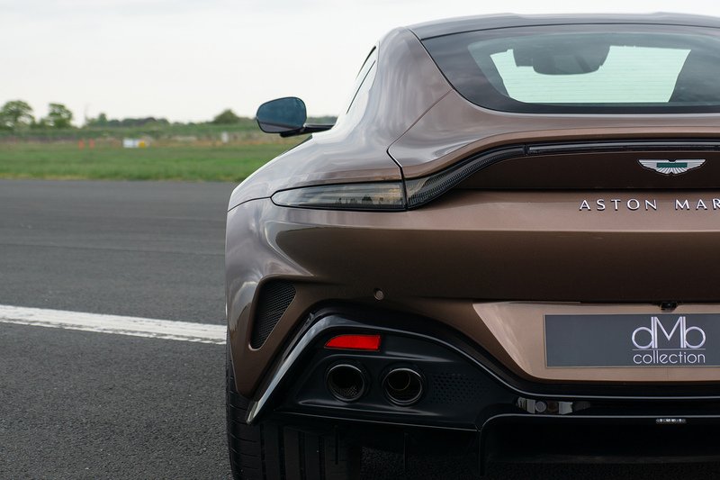 Aston Martin Vantage V8 - U1623