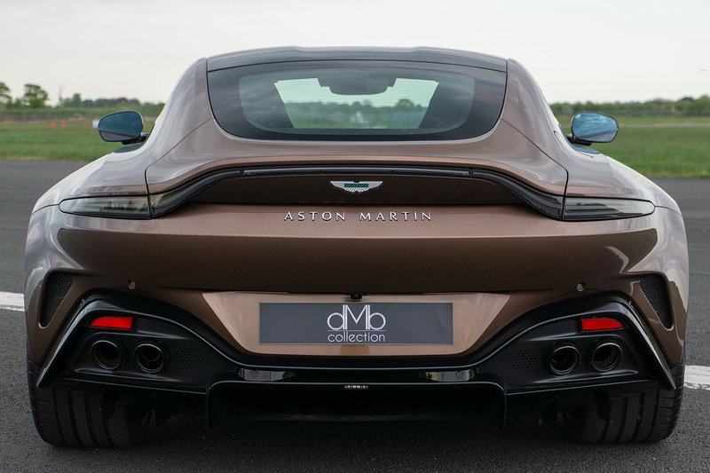 Aston Martin Vantage V8 - U1623