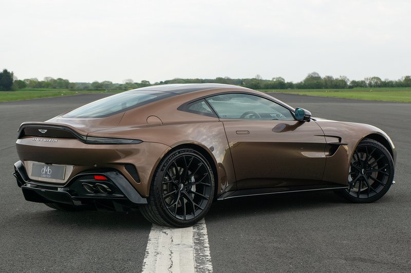 Aston Martin Vantage V8 - U1623