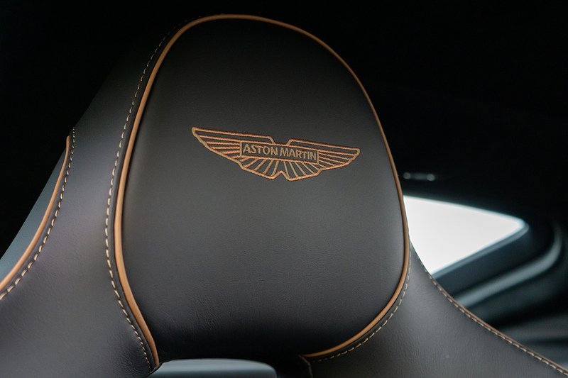 Aston Martin Vantage V8 - U1623