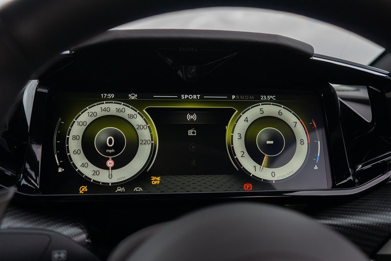 Aston Martin Vantage V8 - U1623