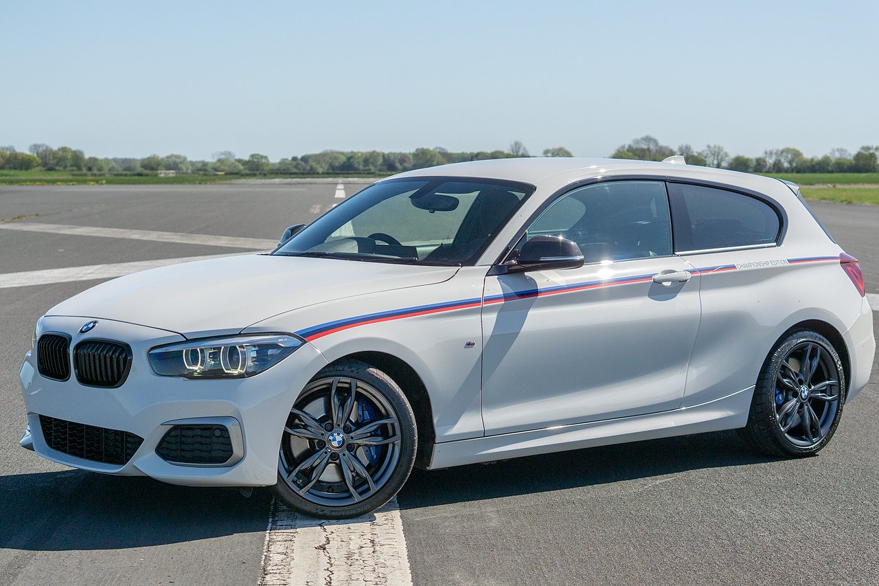 2019 BMW 1 Series
