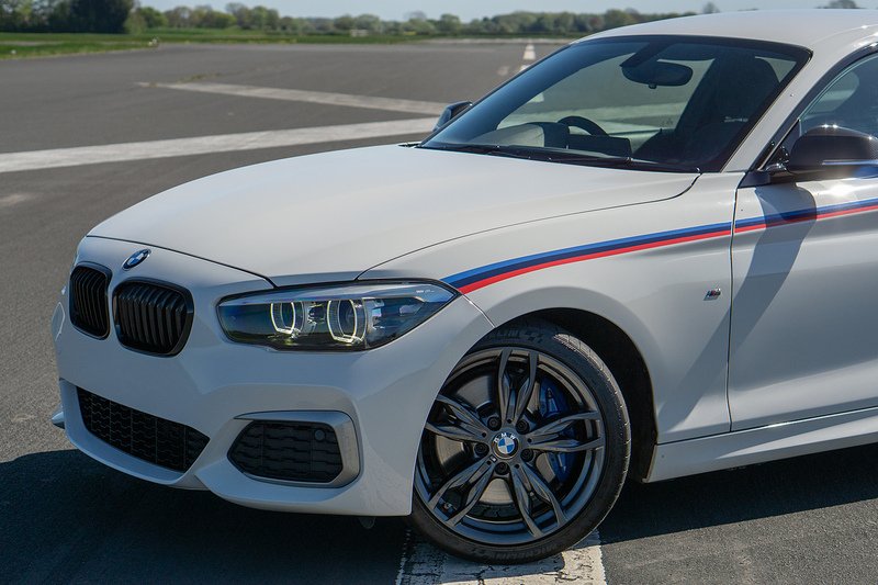 BMW 1 Series M140i Championship Edition - U1624