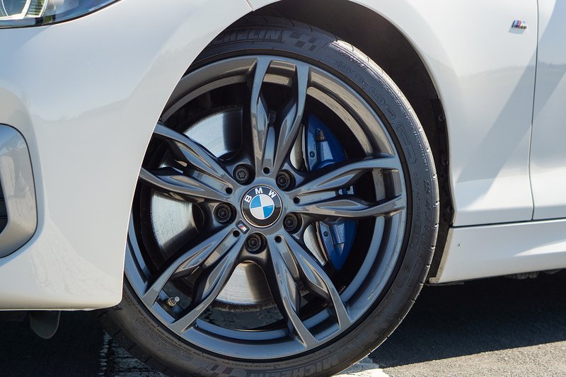 BMW 1 Series M140i Championship Edition - U1624