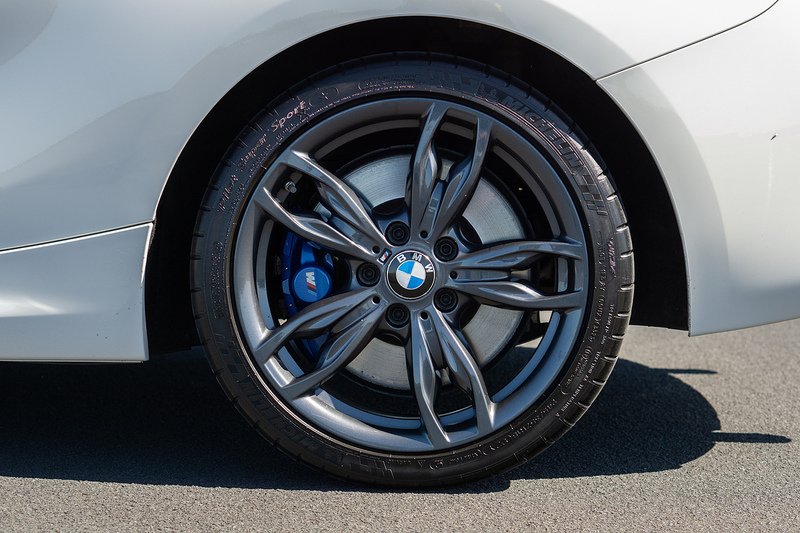 BMW 1 Series M140i Championship Edition - U1624