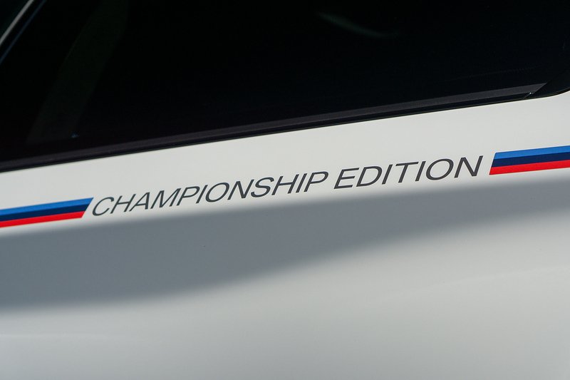 BMW 1 Series M140i Championship Edition - U1624