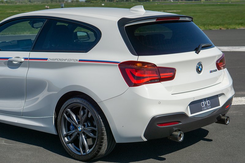 BMW 1 Series M140i Championship Edition - U1624