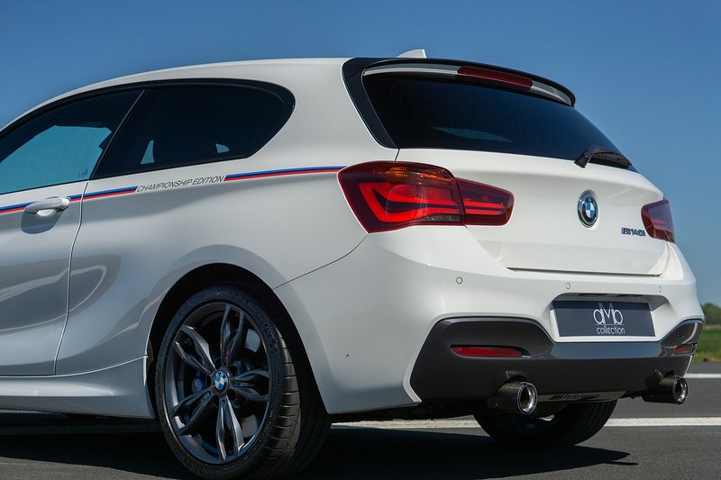 BMW 1 Series M140i Championship Edition - U1624