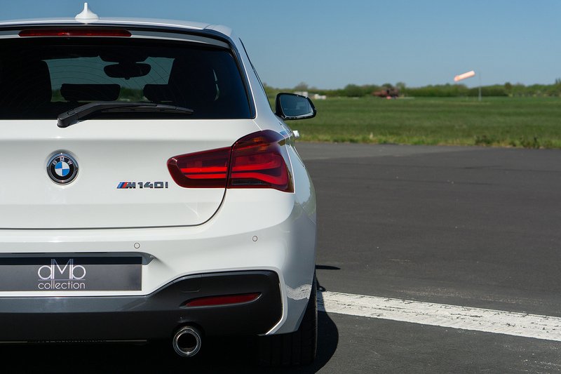 BMW 1 Series M140i Championship Edition - U1624